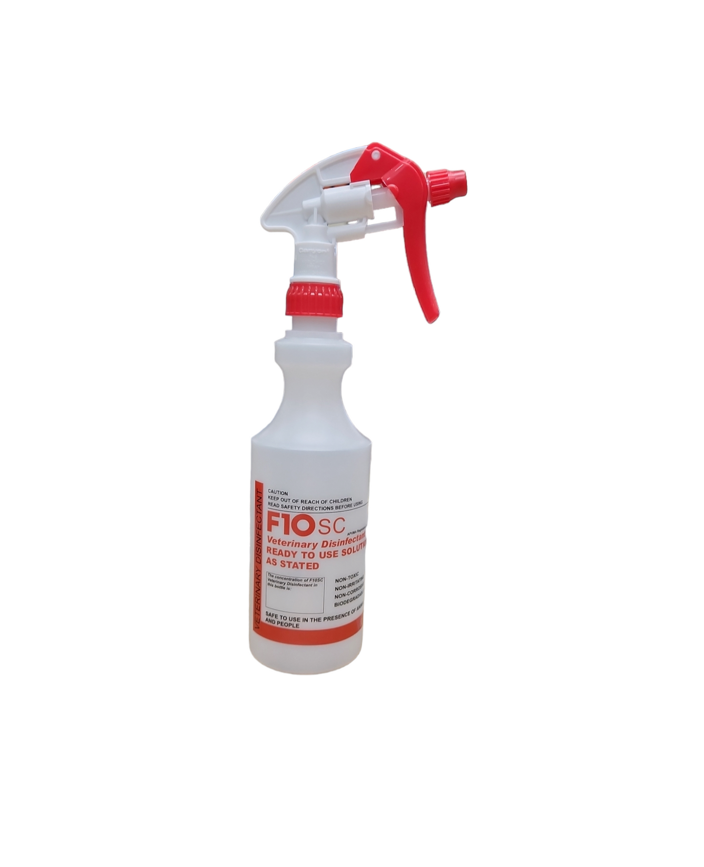 F-10 Cleaning Products
