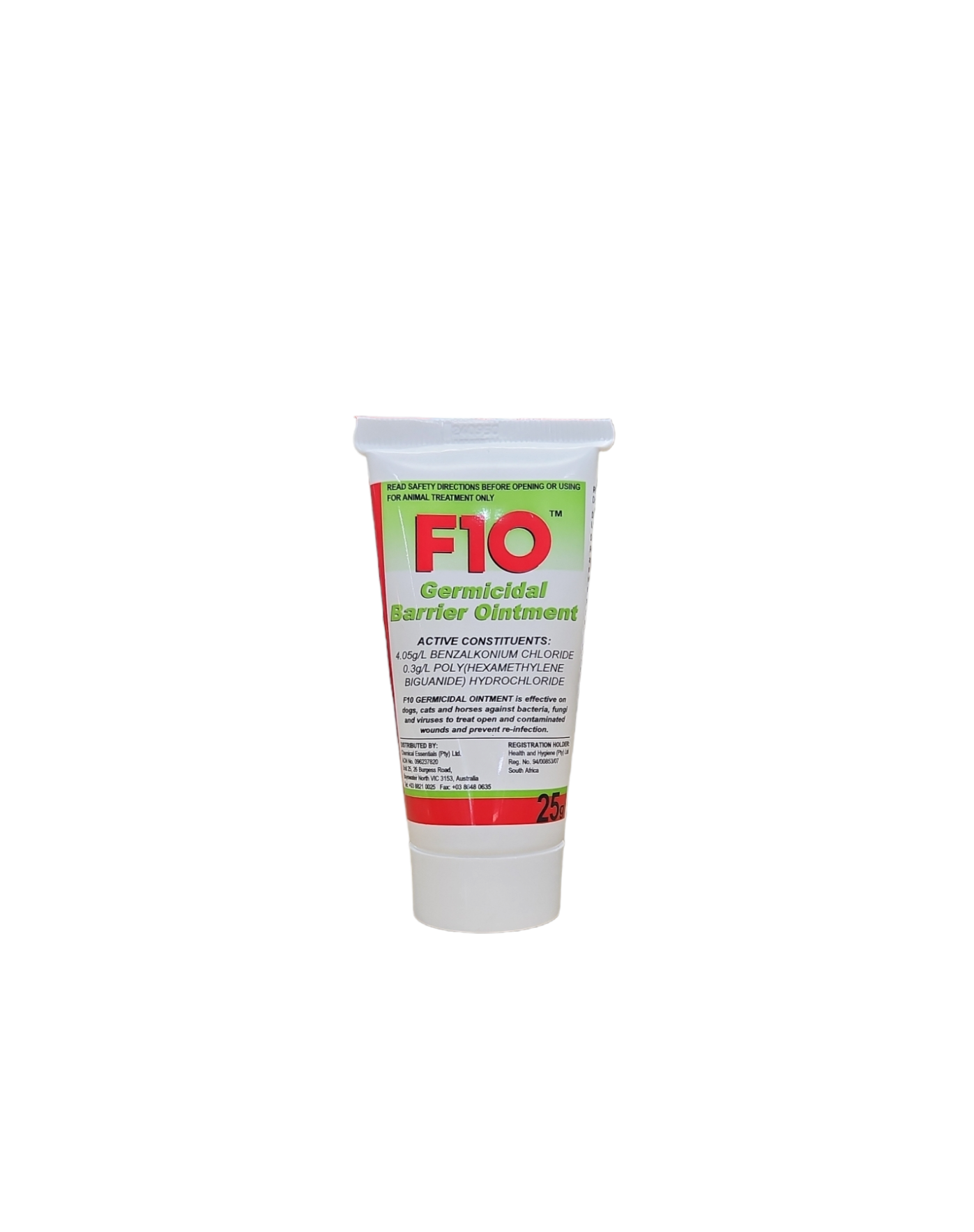 F-10 Cleaning Products