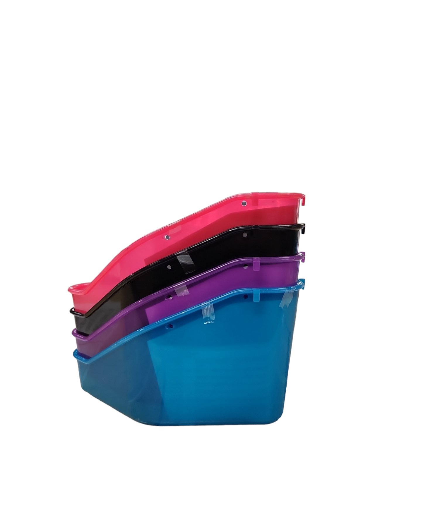 High Back Corner Tray