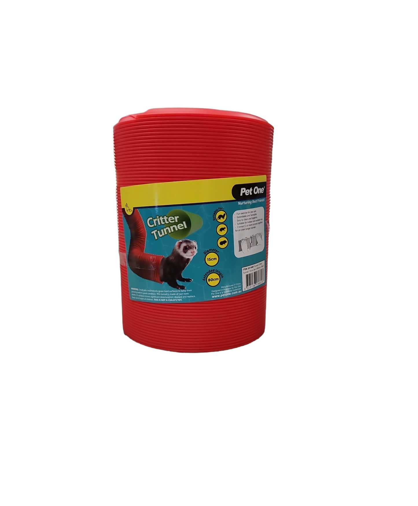 Critter Tunnels Toys