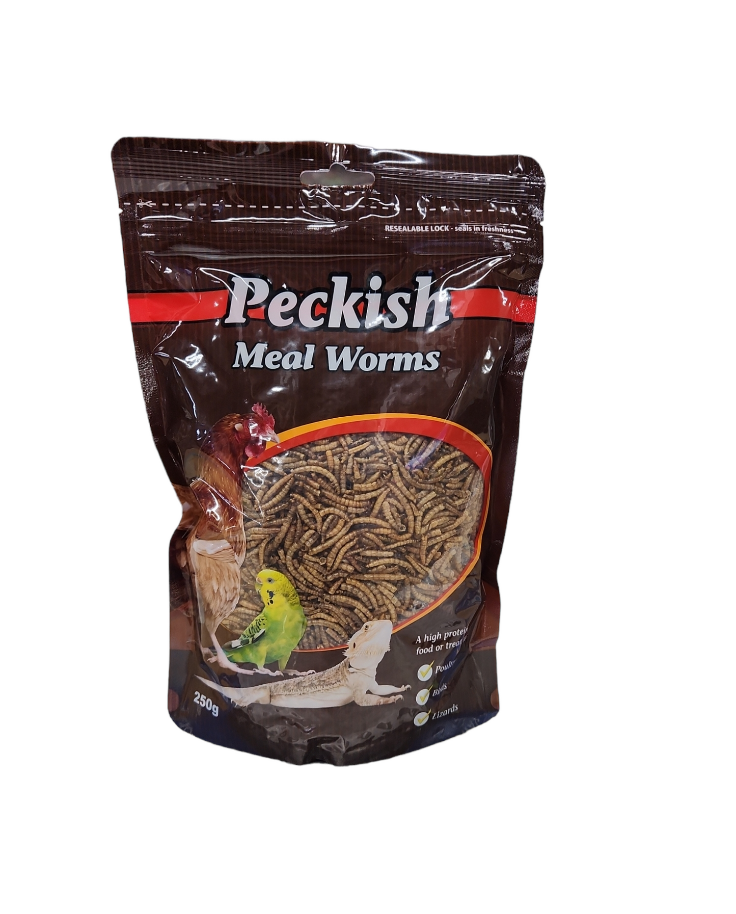 Peckish Dried Food
