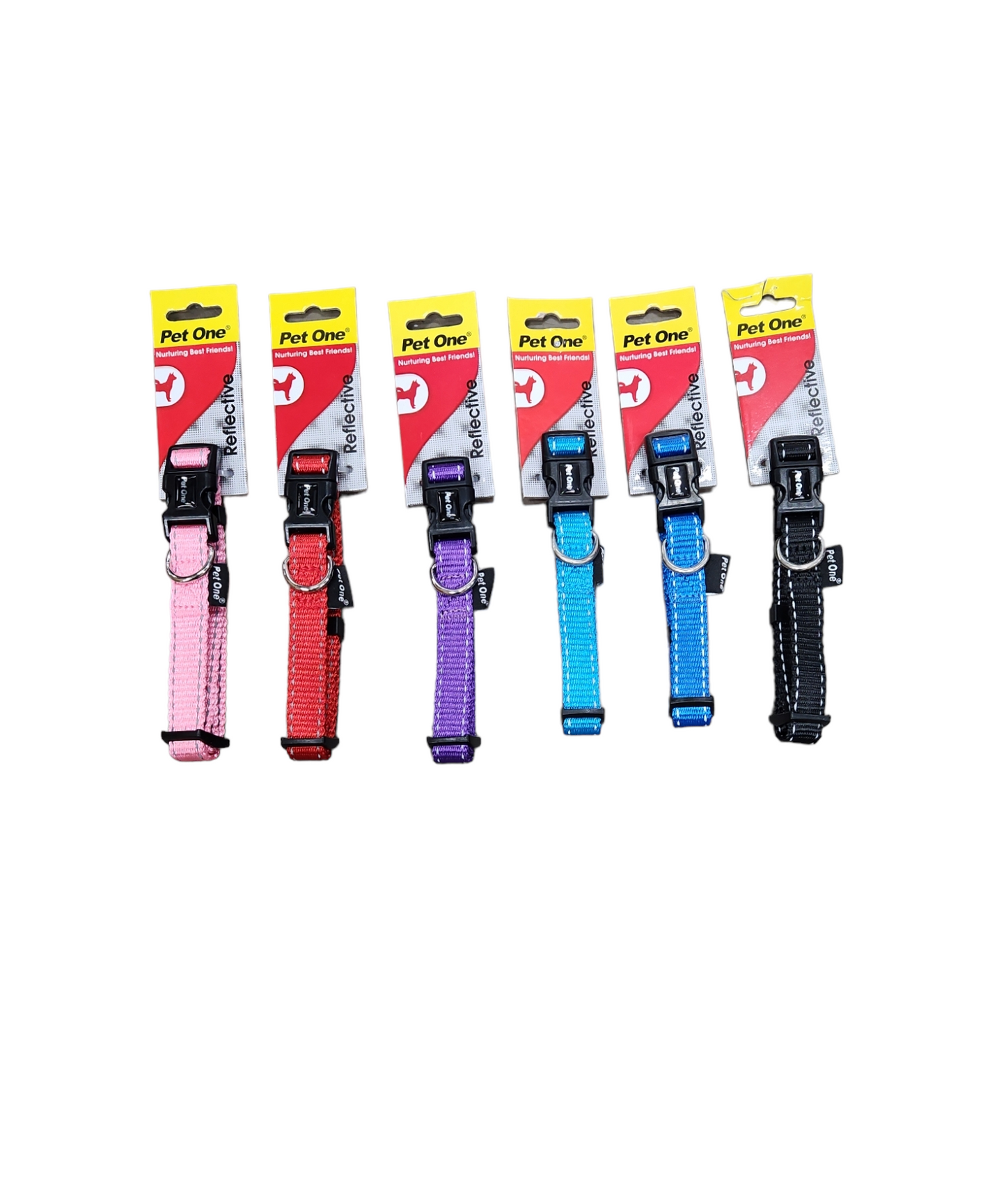 Nylon Collar 17-26cm 10mm