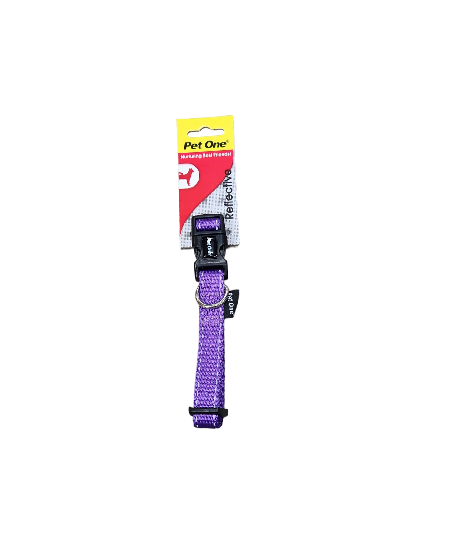 Nylon Collar 17-26cm 10mm