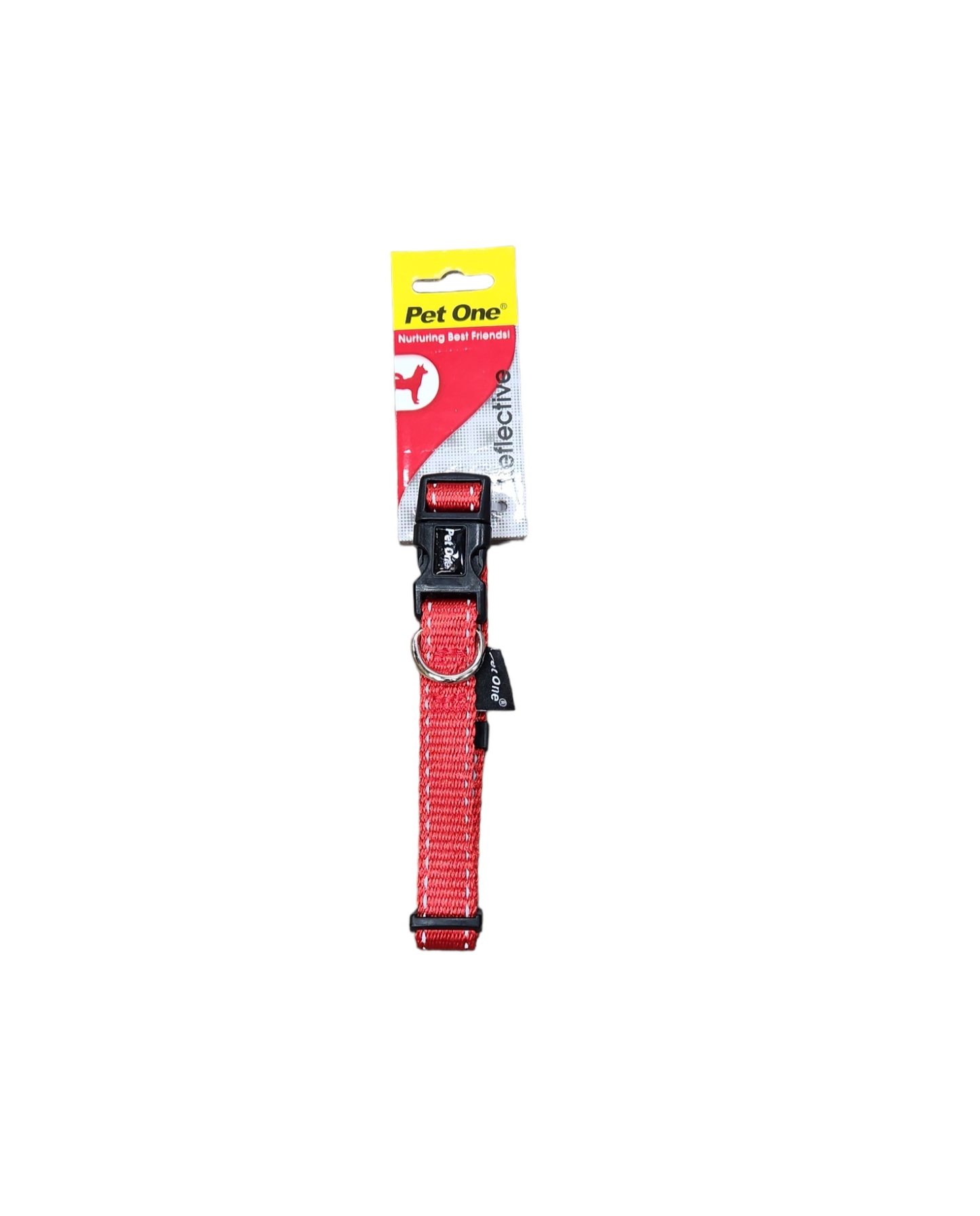 Nylon Collar 17-26cm 10mm