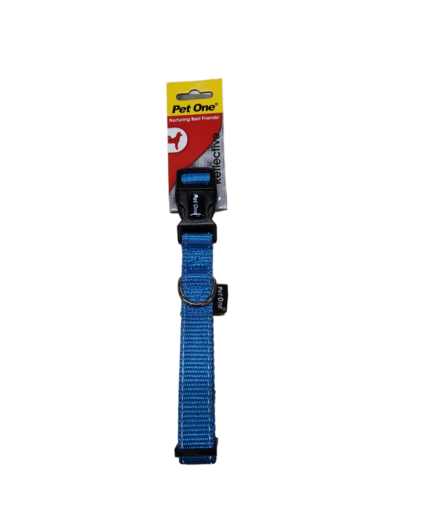 Nylon Collar 35-50cm 20mm