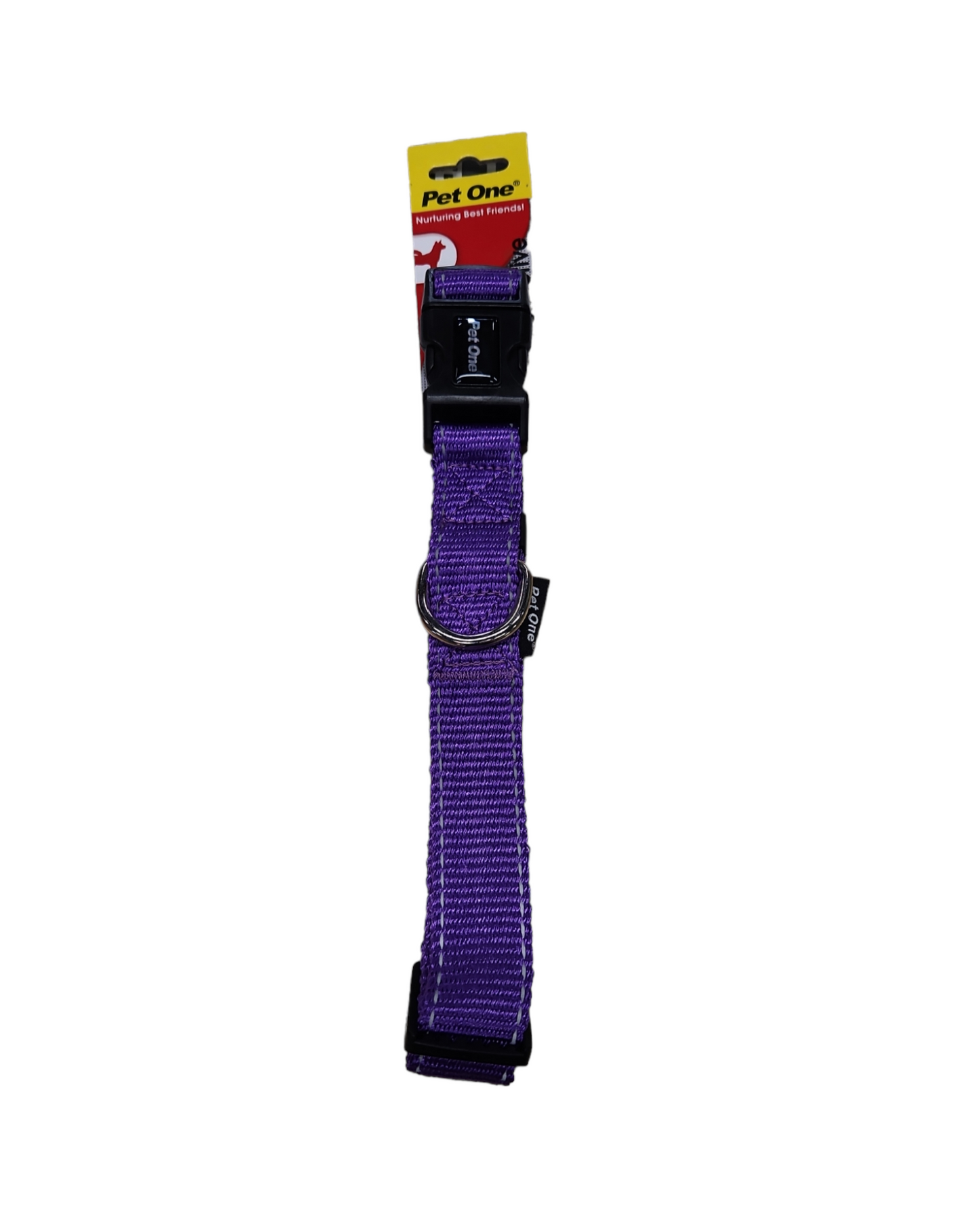 Nylon Collar 40-65cm 25mm