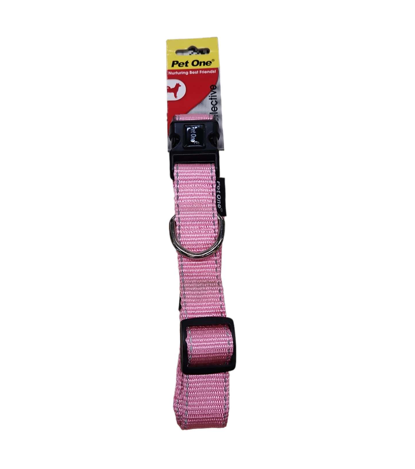 Nylon Collar 24-37cm 15mm