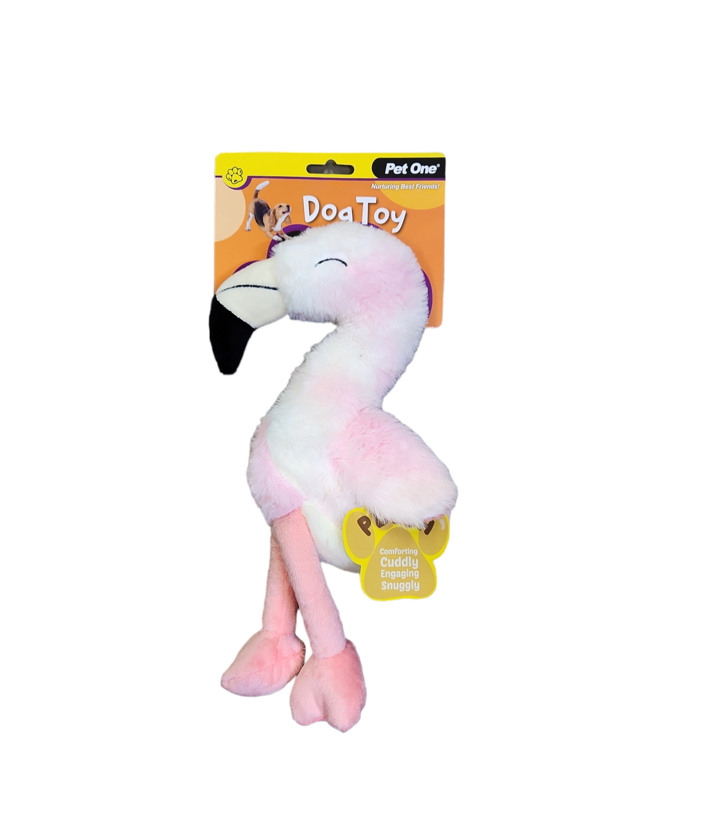 Plush Dog Teddy