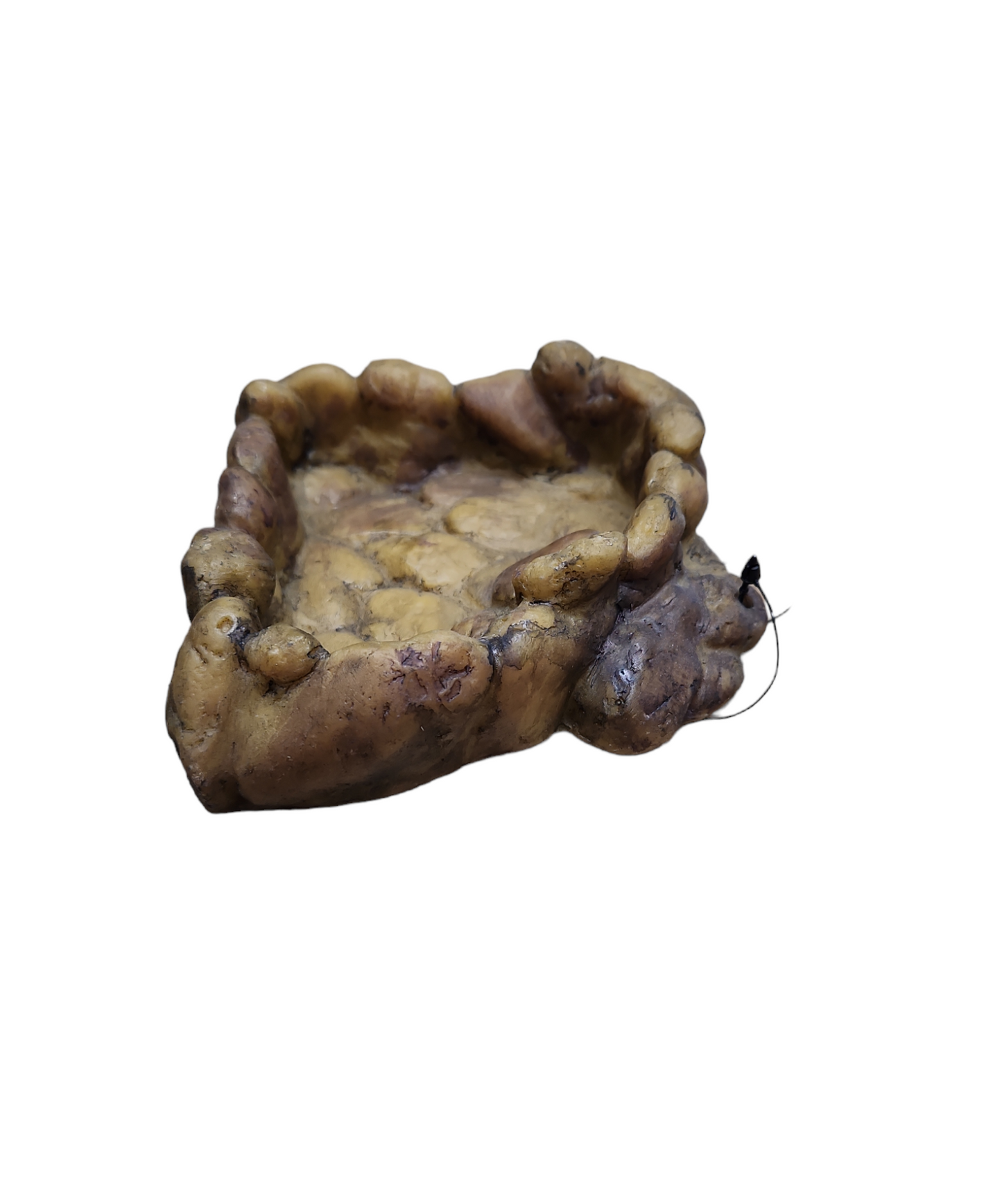 Corner Water Dish