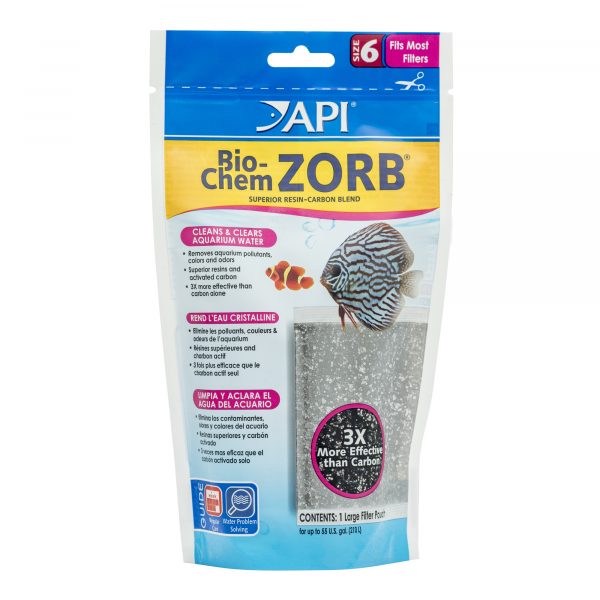 Bio Chem-Zorb 283g