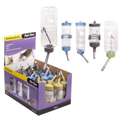 Pet One Drinking Bottles