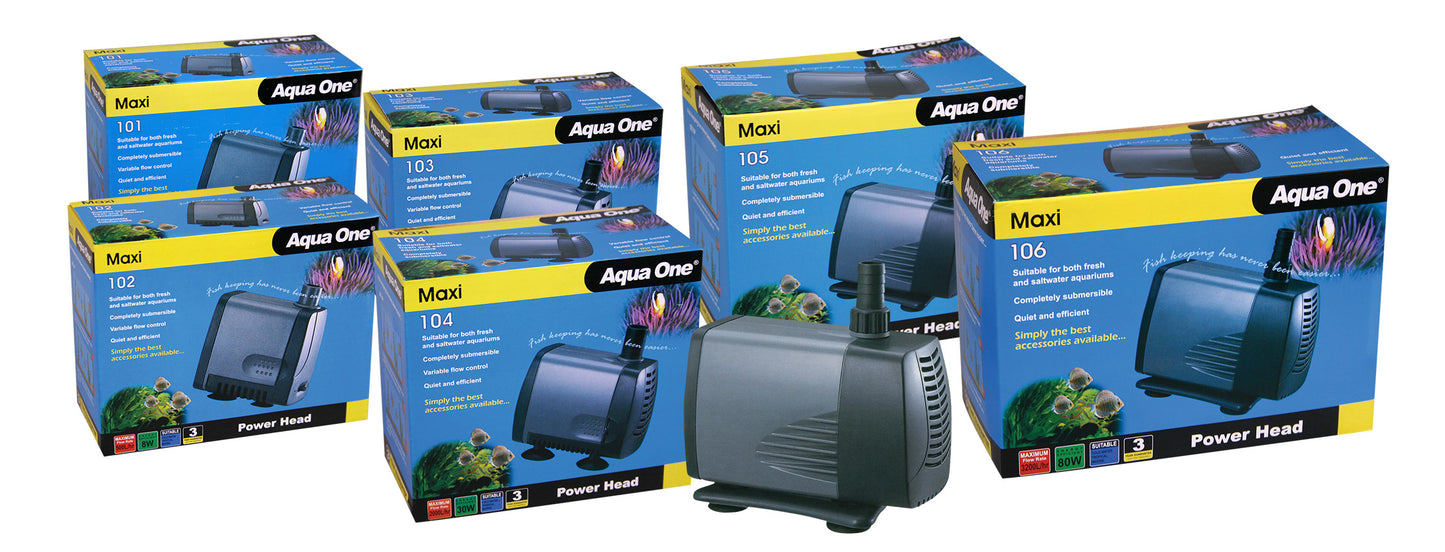 Aqua One Maxi Powerhead