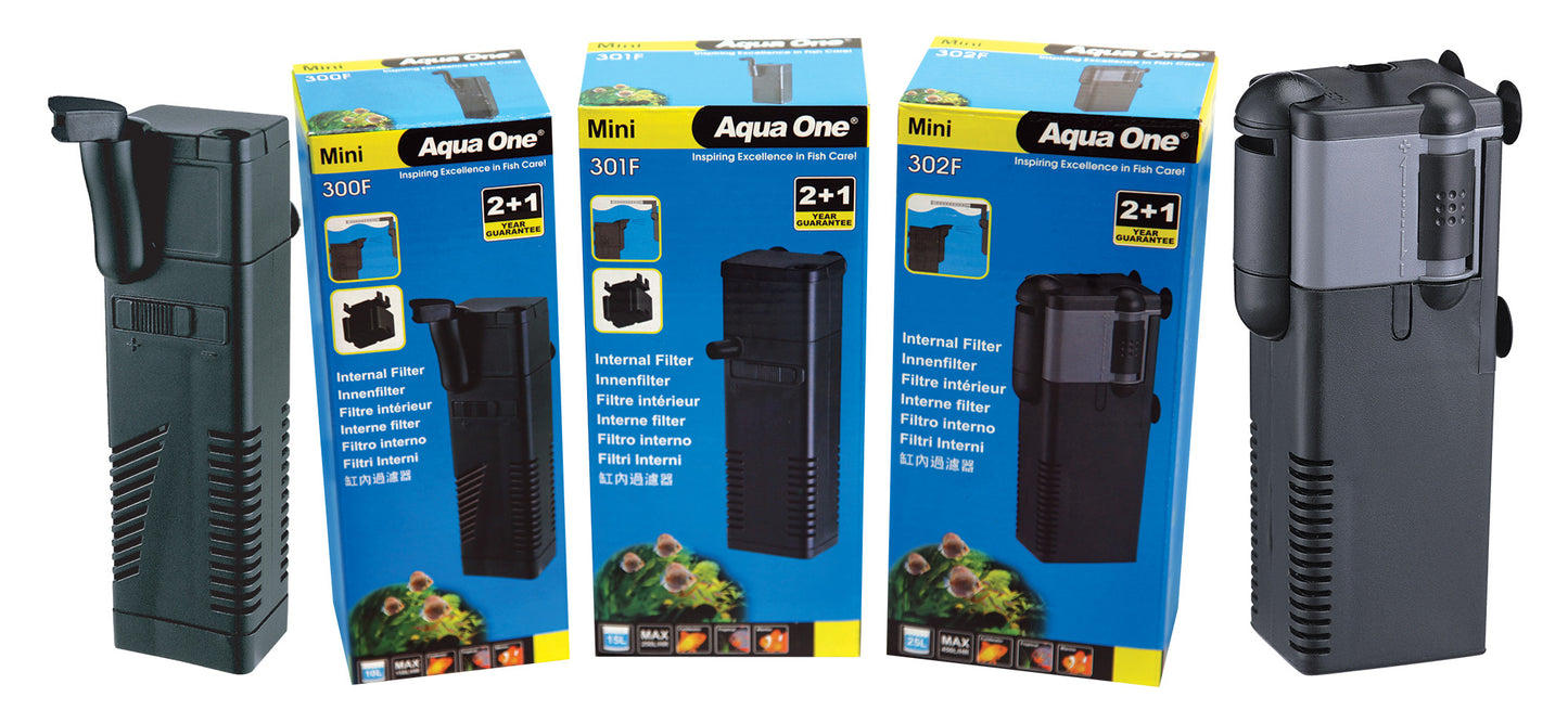 Aqua One Mini Internal Filters