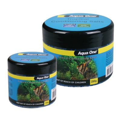 Aqua One Tropical Conditioning Salt
