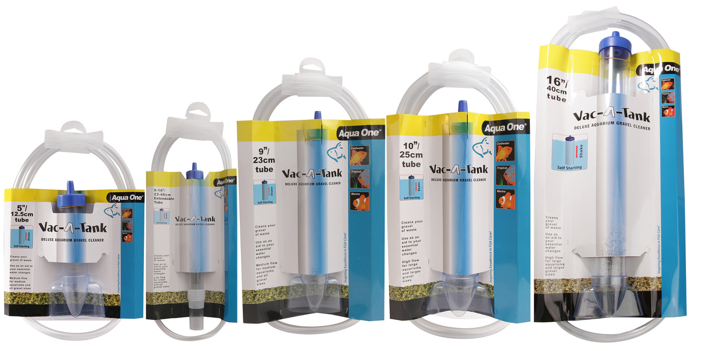 Aqua one Vac a Tank Gravel Cleaner