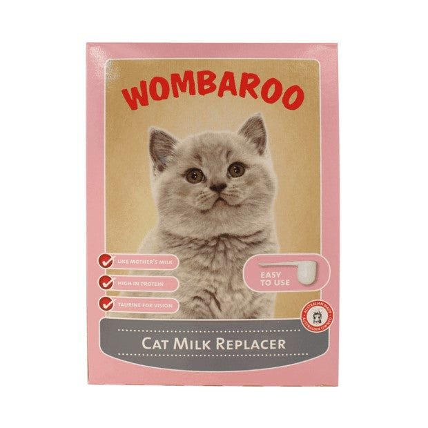 Wombaroo Kitten Fomula