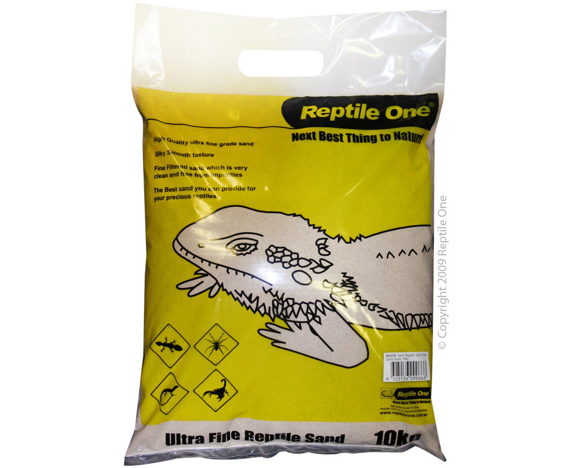 Ultra fine sand dune (white)