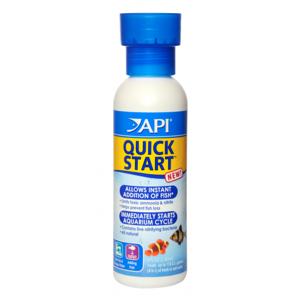 API Quick start
