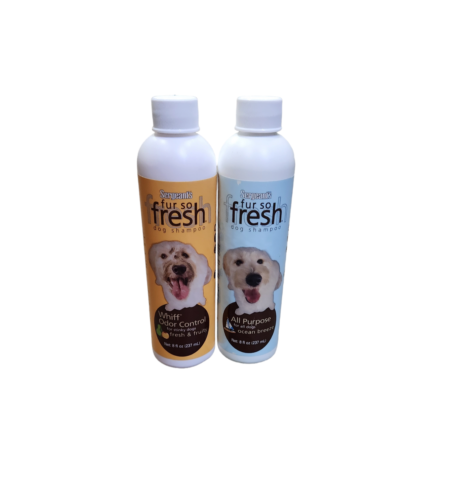Fur so fresh dog shampoo cheap