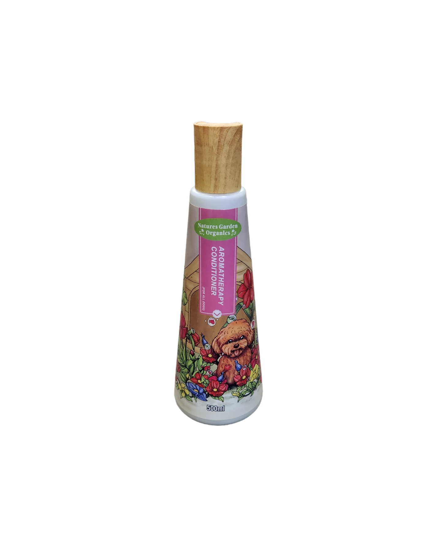 Natures Garden Organic Conditioner