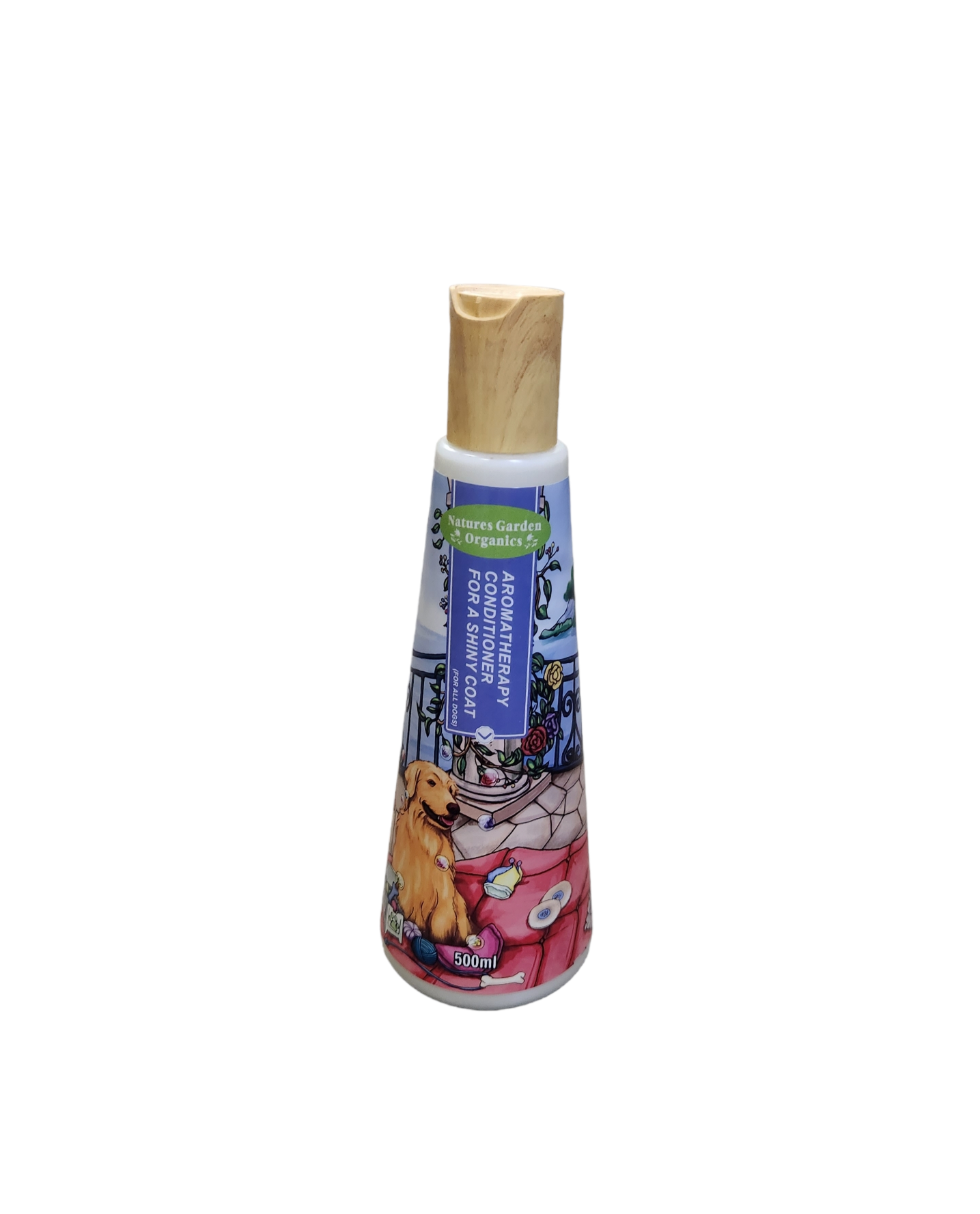 Natures Garden Organic Conditioner