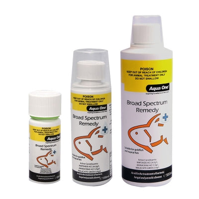 Broad Spectrum Remedy