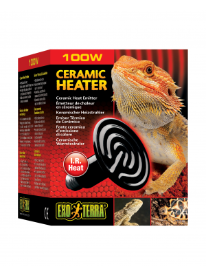 Exo Terra Ceramic Heat Emitter