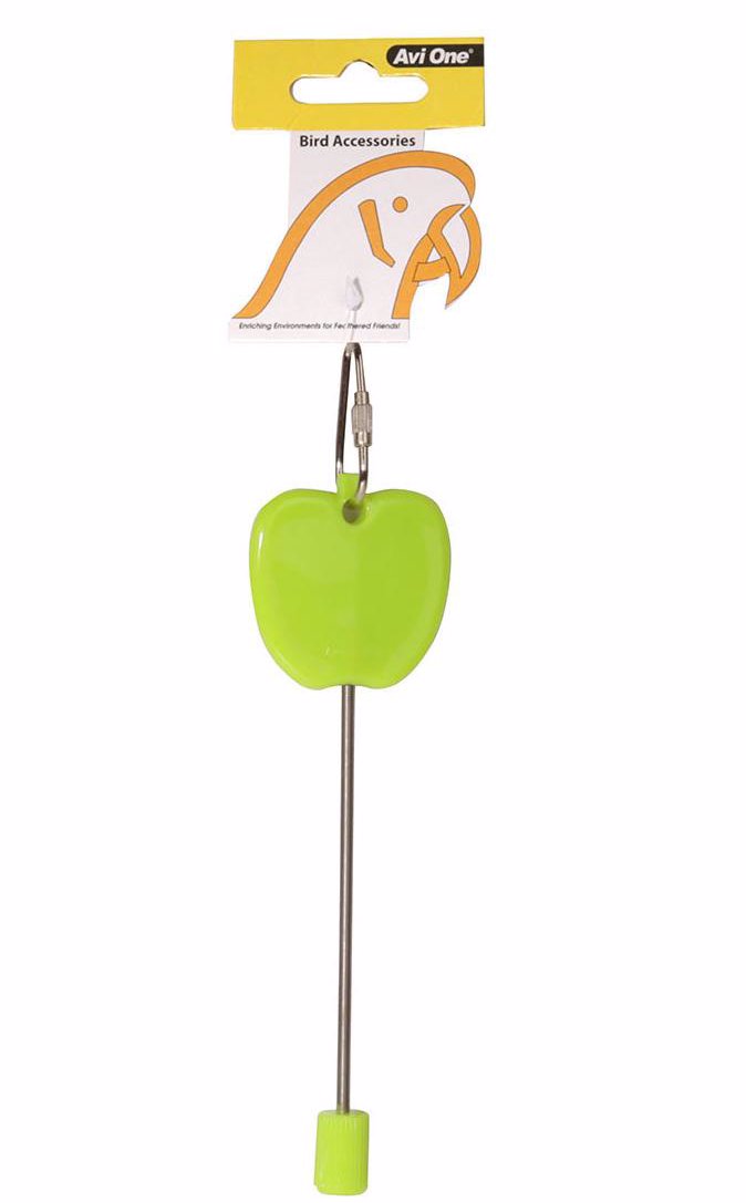 Fruit Spear Mixed Colour Green & Red
