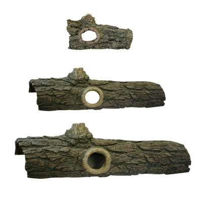 Logs With Holes