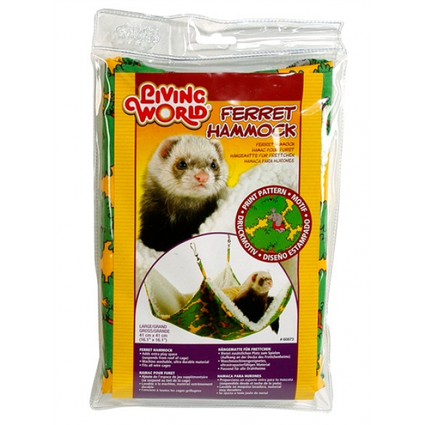 Living World Ferret Hammock