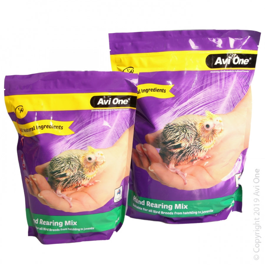 Hand Rearing Mix Bird Food