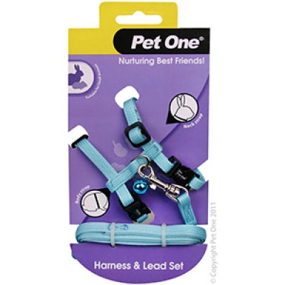 Leash & Harness Rabbit, Guinea Pig, Ferret