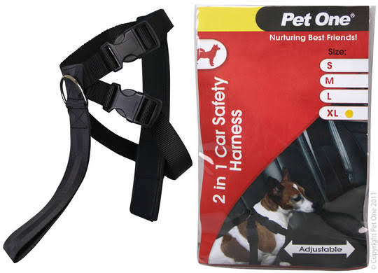 Car Safety Nylon Harness