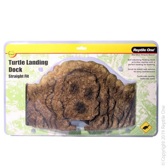 Reptile One Turtle floating Docks