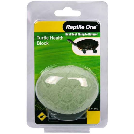 Reptile One Turtle Health Conditioning block