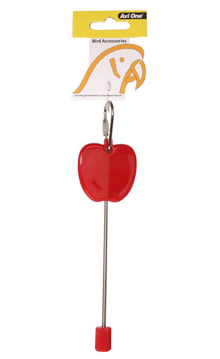 Fruit Spear Mixed Colour Green & Red