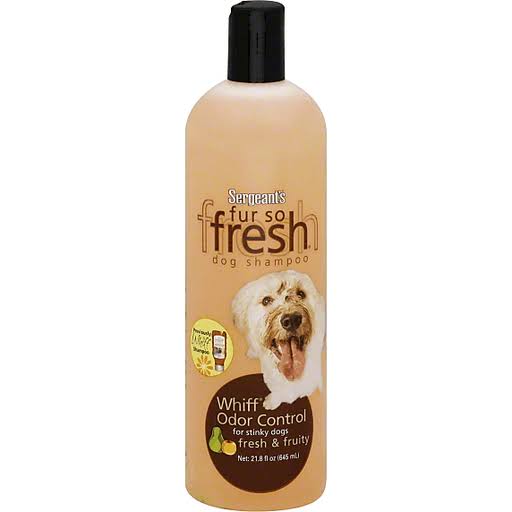 Fur So Fresh Shampoo