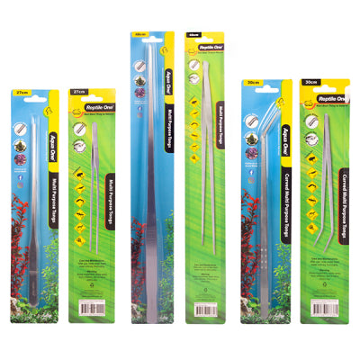 Reptile One Multipurpose Tongs