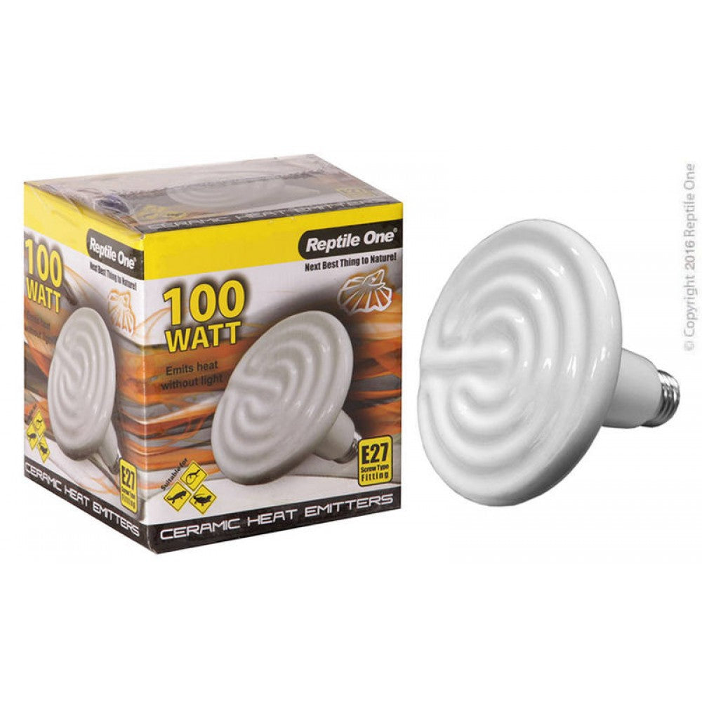 Reptile One Ceramic Heat lamps