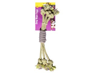 Rope Spiral Grip