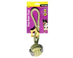 Tug Rope With Star