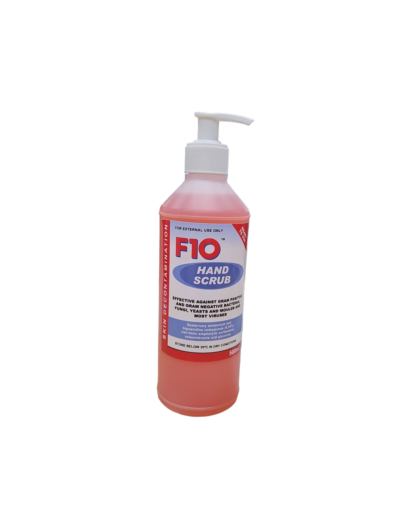 F-10 Cleaning Products