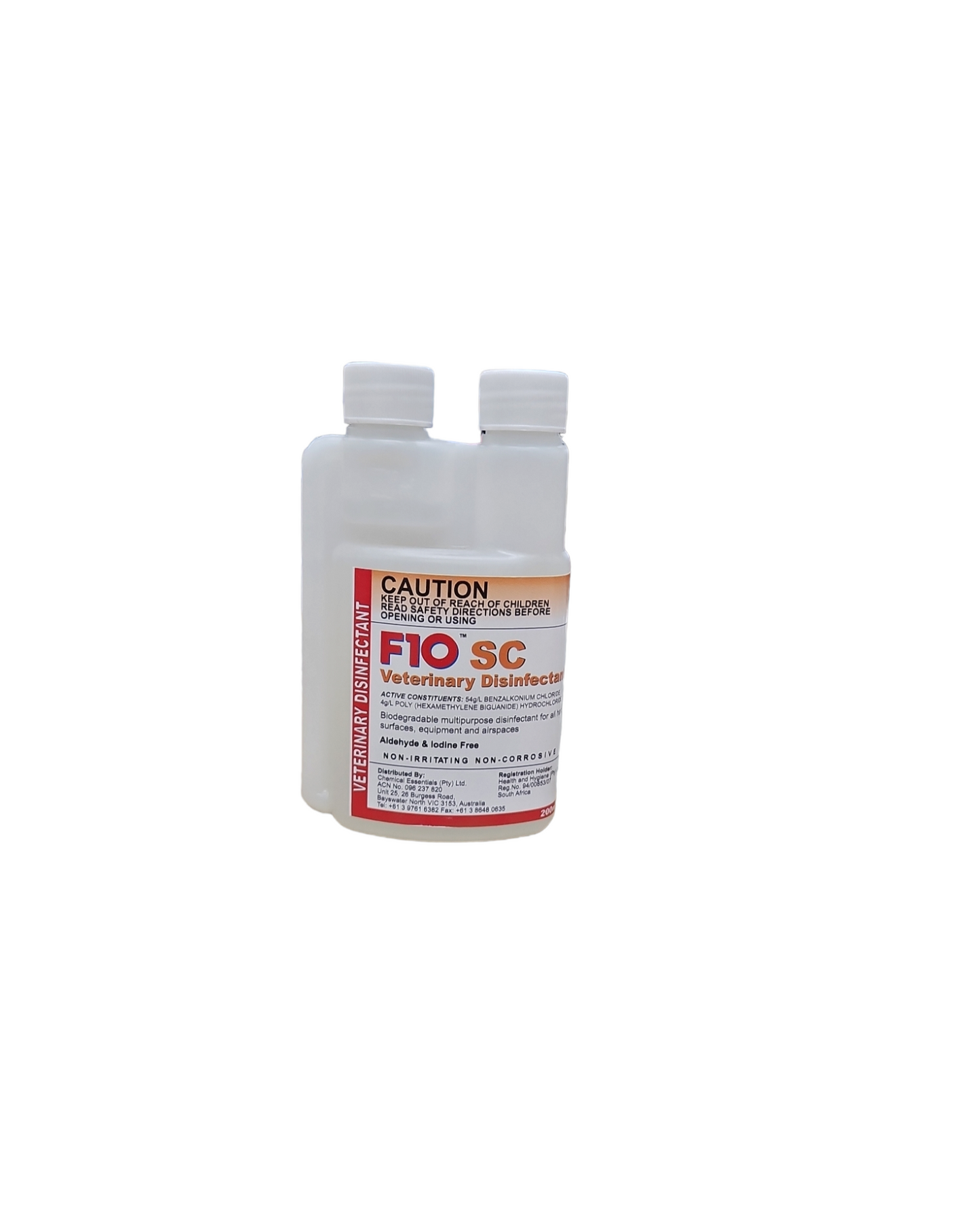 F-10 Cleaning Products