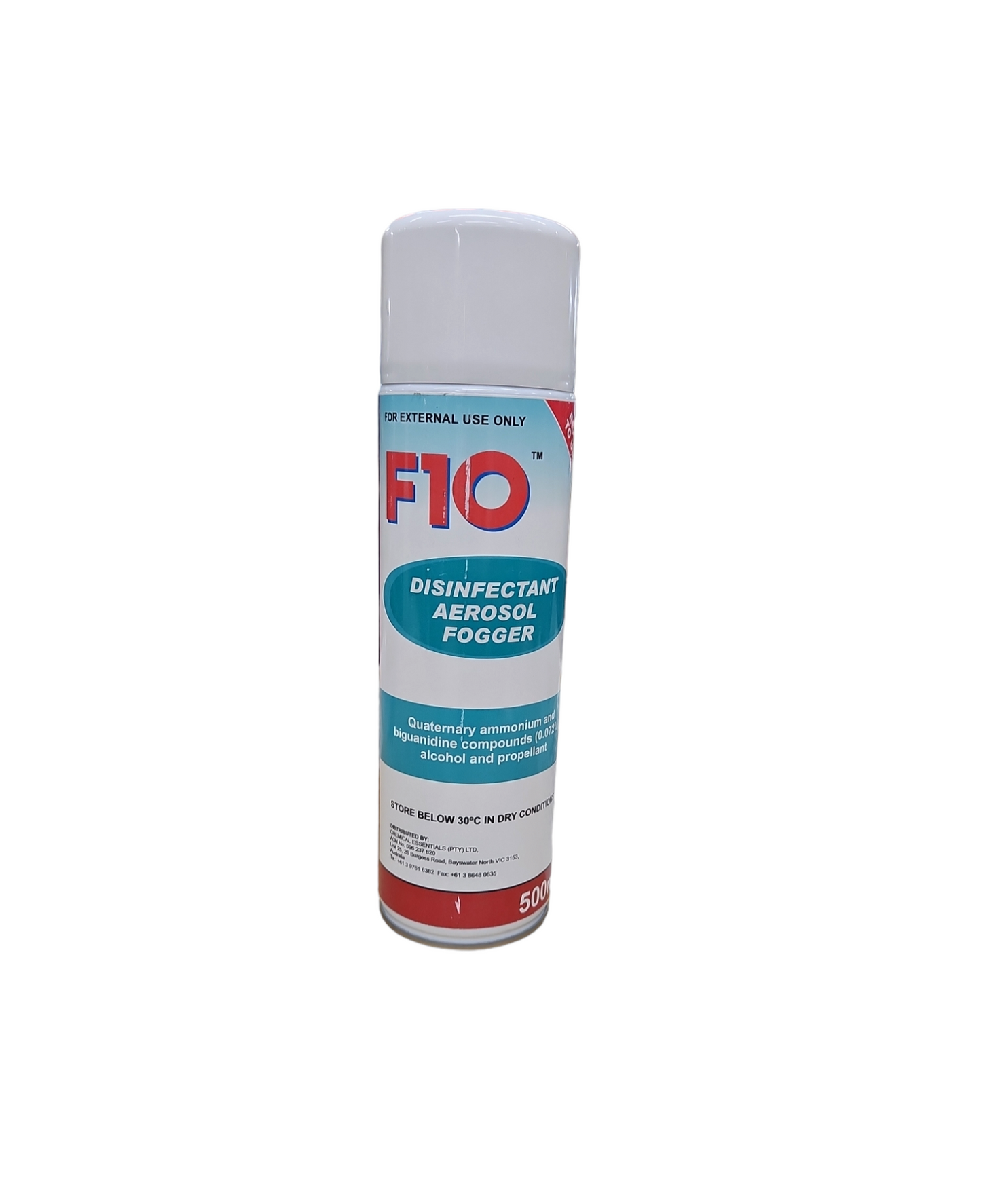 F-10 Cleaning Products