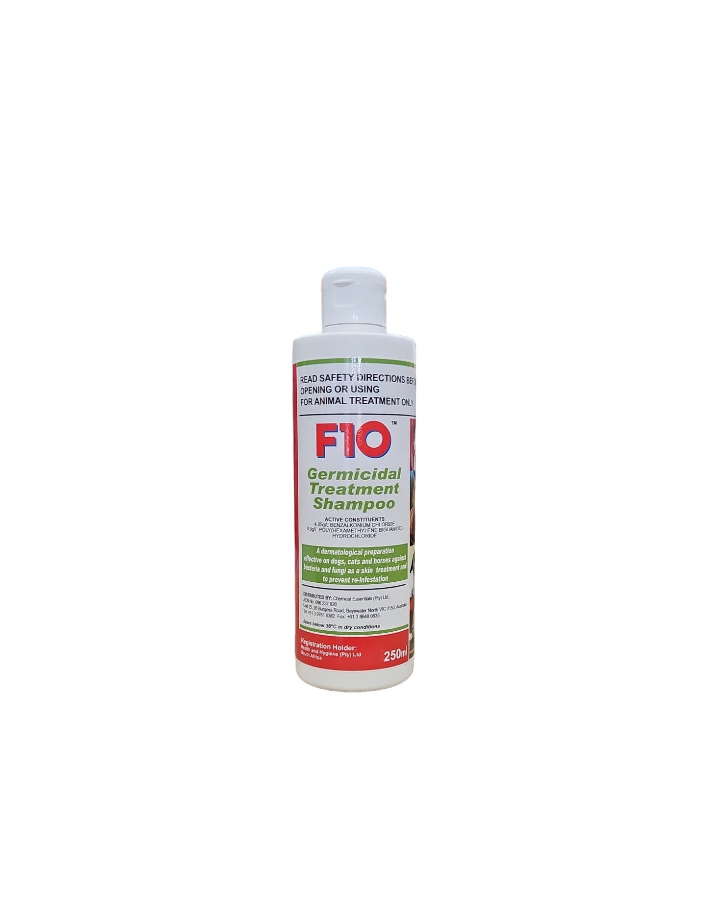 F-10 Cleaning Products