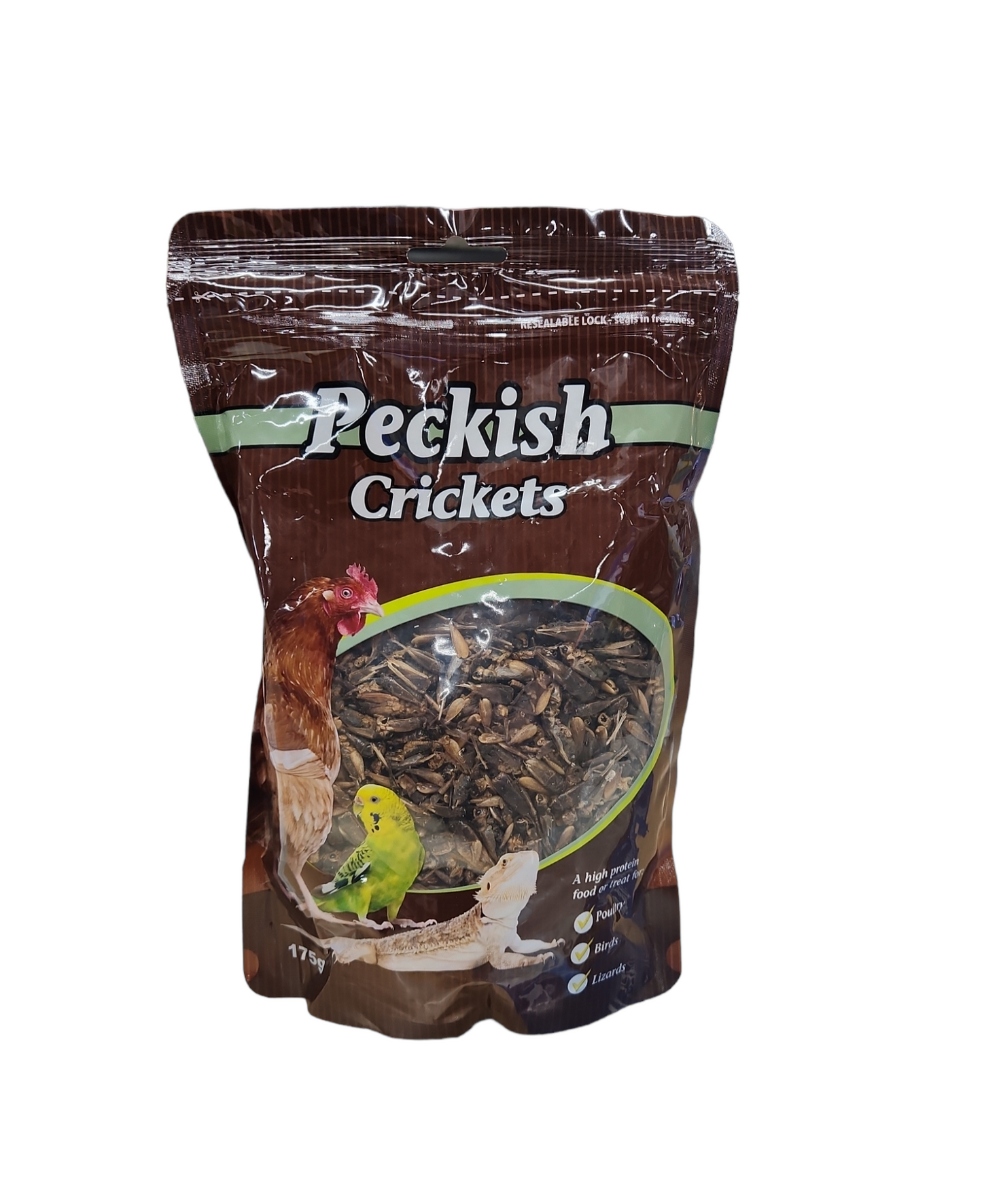 Peckish Dried Food