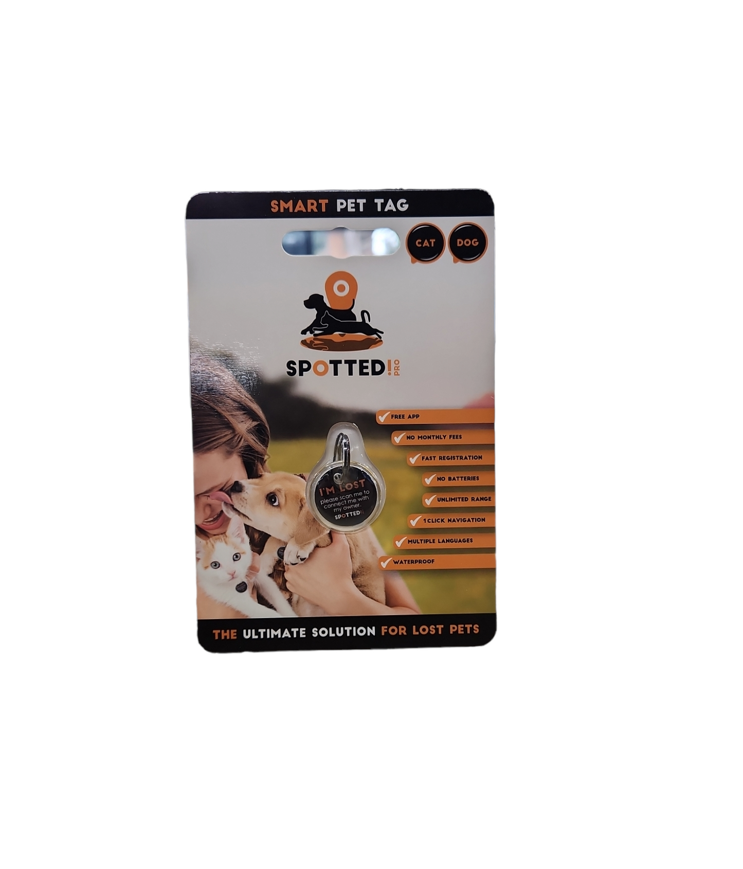 Smart Pet Tag