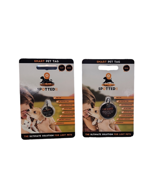 Smart Pet Tag