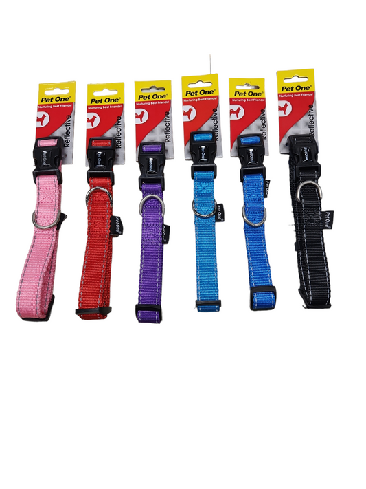 Nylon Collar 40-65cm 25mm