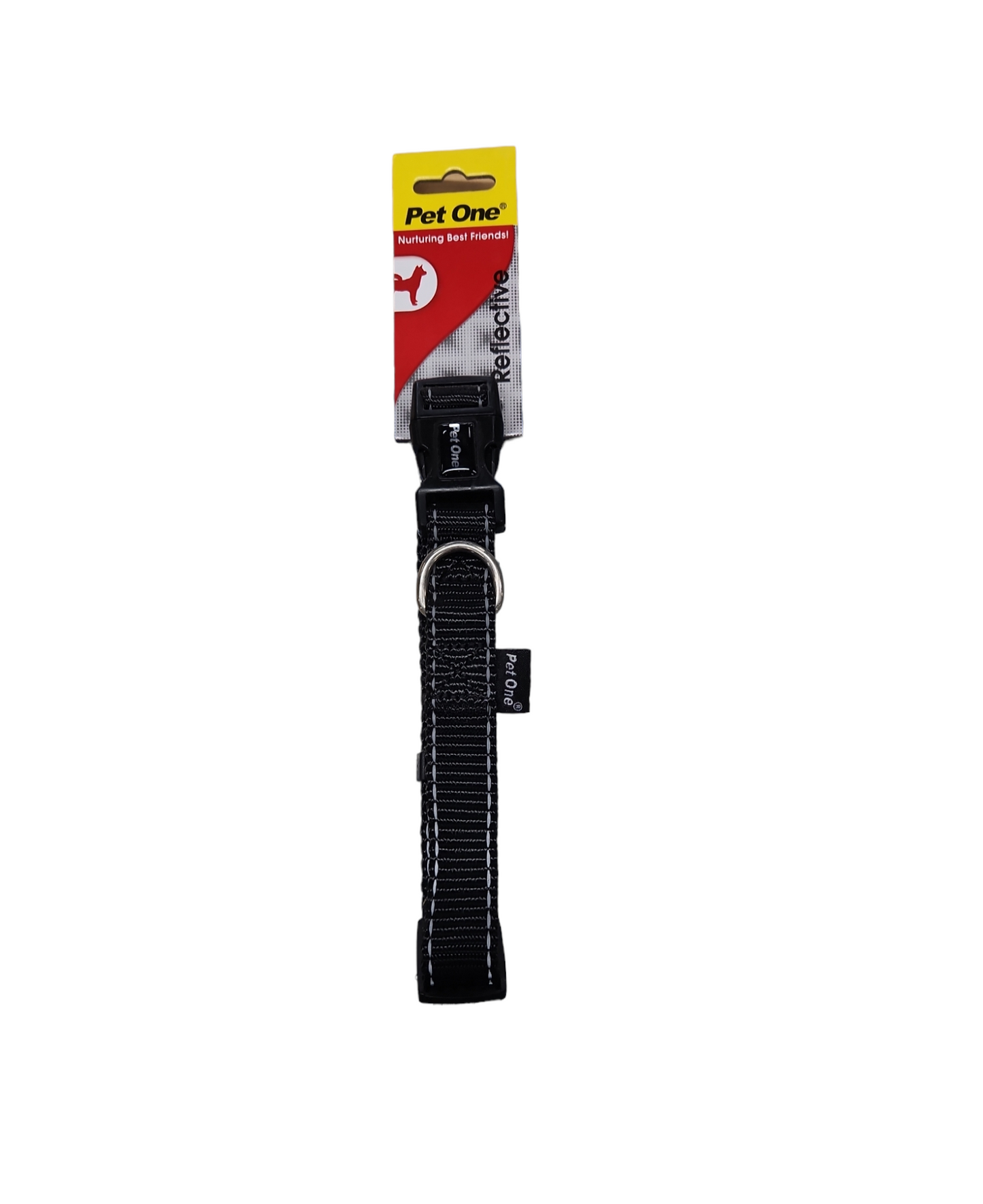 Nylon Collar 35-50cm 20mm